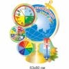 щоденні новини, пора року, число, день тижня, місяць, погода, природа, ежедневные новости, время года, число, день недели, месяц, погода, природа, куточок природи, календар погоди, стенд
