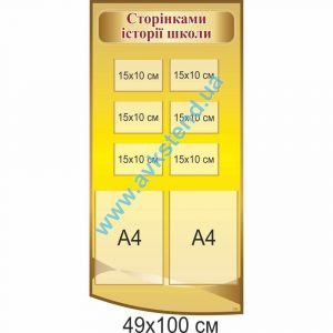 купити Стенд