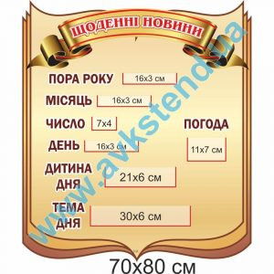 купити Стенд