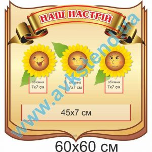 купити Стенд