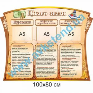 купити Стенд