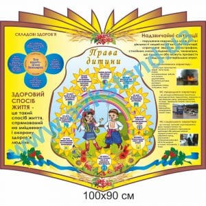 купити Стенд