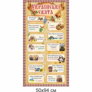 українські свята, квіти-обереги, Тарас Григорович Шевченко, писанка, рушник, концентри українознавства, видатні постаті України, гетьмани, етапи розвитку українознавства, молитва за Україну, видатні українці, духовні скарби, мовні обов’язки громадян, національний одяг, вінок, украинские праздники, цветы-обереги, Тарас Григорьевич Шевченко, писанка, полотенце, концентры украиноведения, выдающиеся личности Украины, гетманы, этапы развития украиноведения, молитва за Украину, выдающиеся украинцы, духовные сокровища, языковые обязанности граждан, национальная одежда, венок,