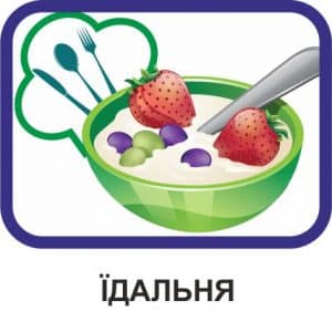 Їдальня