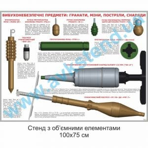 купити Стенд