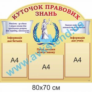 купити Стенд