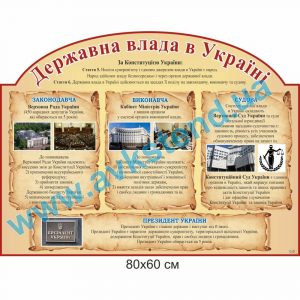купити Стенд