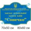 купити Вивіска