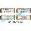 купити Табличка на двері