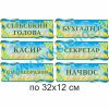 купити Табличка на двері