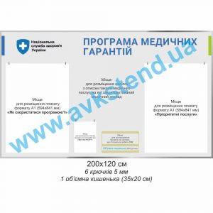 купити Стенд