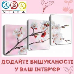 купити Друк на полотні