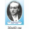 стенди з хімії, стенди для оформлення кабінету хімії,стенди у шкільний кабінет хімії, стенды по химии, стенды для оформления кабинета химии, стенды в школьный кабинет химии, Україна, Украина, відомі хіміки, вчені, Писаржевський