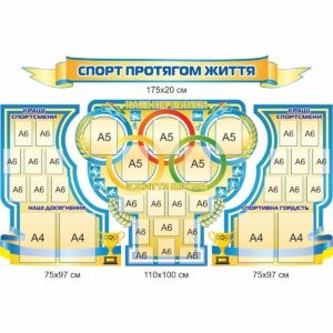 спортивне життя школи, стенды в спортзал, физкультурные стенды, физкультура, стенды для школ, школьные стенды, стенди в спортзал, фізкультурні стенди, фізкультура, стенди для шкіл, шкільні стенди, правила поведінки у спортивному залі, правила поведения в спортивном зале, Україна, Украина, оформление спортивного зала, инвентарь для спортивного зала, оформлення спортивного залу, інвентар для спортивного залу, лучшие спортсмены, кращі спортсмени
