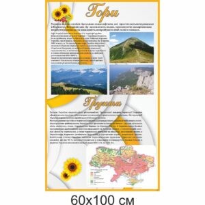 география стенды, географія стенди, география, стенди для школи купити, стенди для школи замовити, стенди для кабінету, стенди для шкільного кабінету, оформлення кабінетів, оформлення шкільного кабінету, стенды для школы купить, стенды для школы заказать, стенды для кабинета, стенды для школьного кабинета, оформление кабинетов, оформление школьного кабинета, Україна, Украина, географія України, гори України, ґрунти України