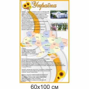 Стенд "Україна" (2040344_10)