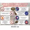 Безпека життєдіяльності, клас безпеки, ОБЖ, стенди в клас безпеки, міни, деокупація, вибухонебезпечні предмети, повернення додому, дивись під ноги, розмінування; мины, деоккупация, взрывоопасные предметы, возвращение домой, смотри под ноги, разминирование