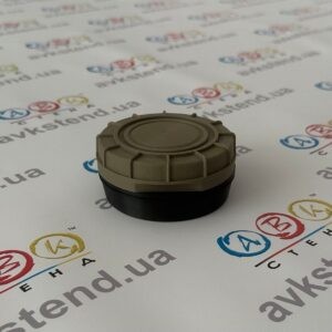 ДПЮ, оформлення кабінету захисту вітчизни, ДПЮ, військова кафедра ДПЮ, оформление кабинета защиты отечества, ДПЮ, военная кафедра, Україна, Украина, макет міни, навчальний макет міни, протипіхотна міна, макет протипіхотної міни, пмн-4,